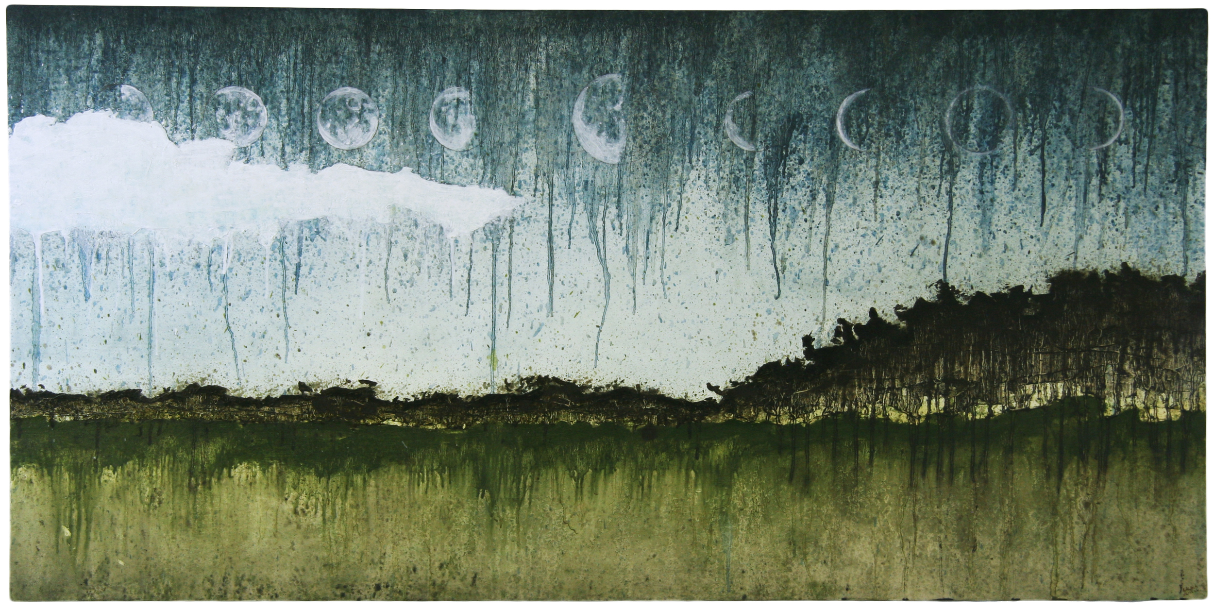 Built Environments: Landscapes Reinvented Reception and Gallery Talk