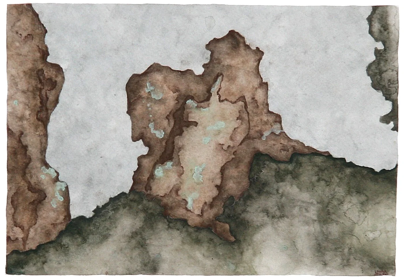 Outcrop