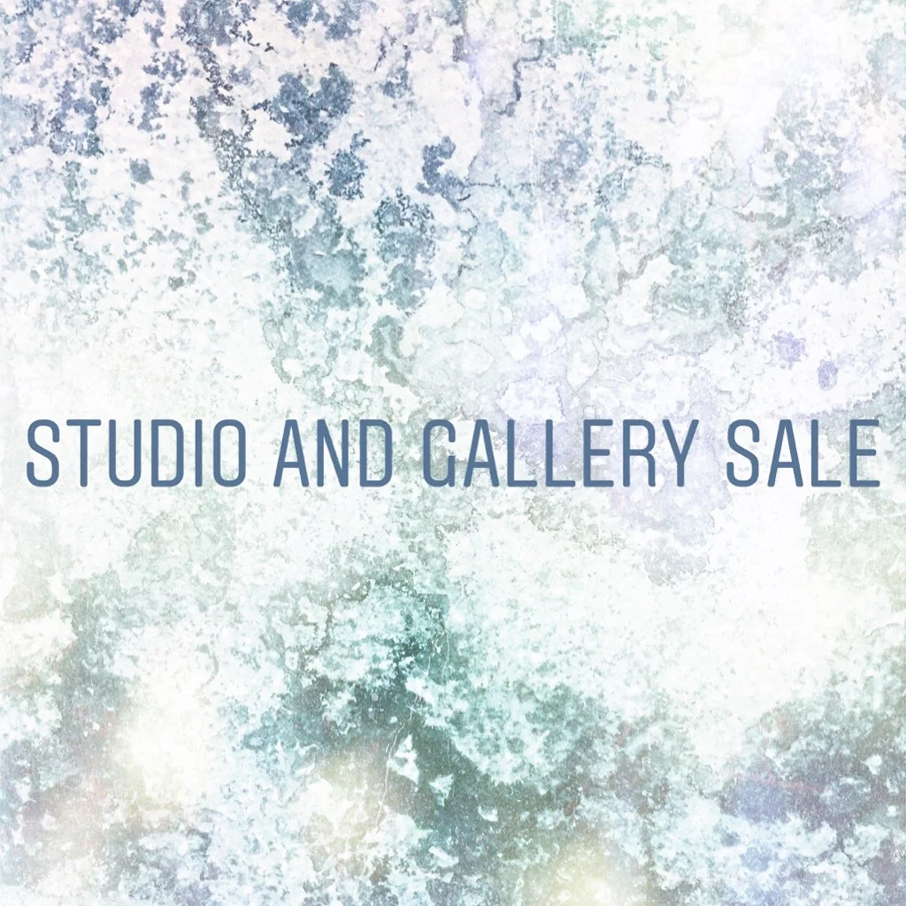Studio and Gallery Sale