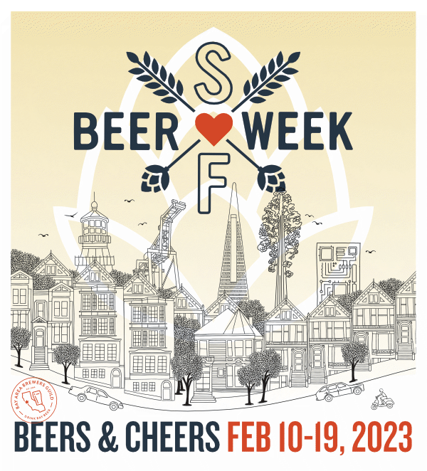 SFBW 2023 - Young Love featuring Pliny the Younger and Cantillon