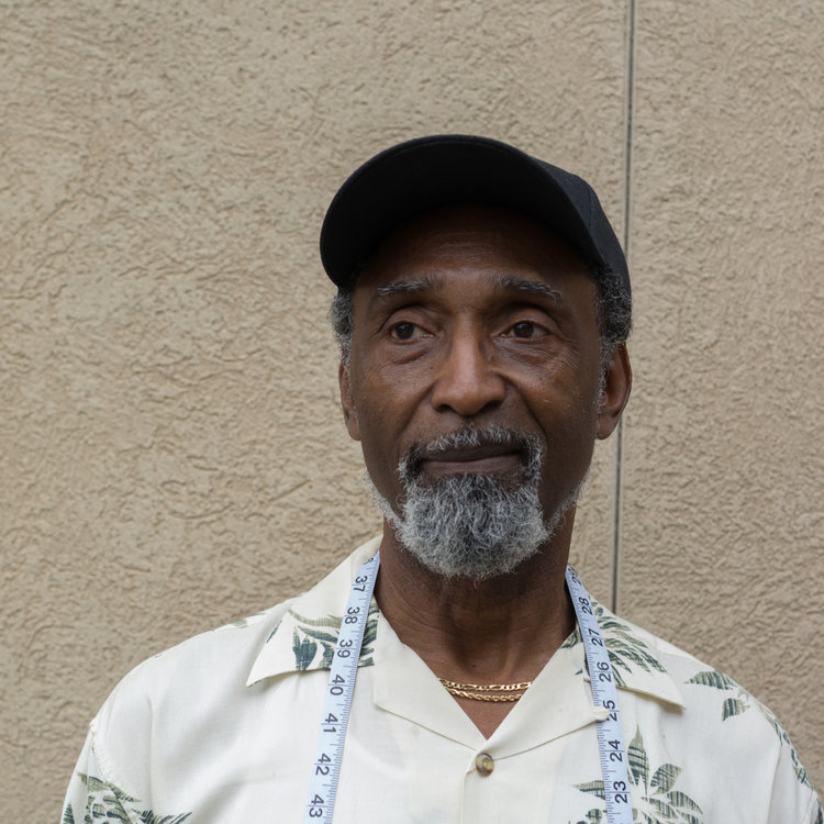Lorenzo Kelly, Master Tailor
