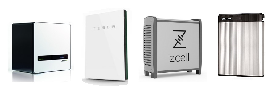 beplay全站App来自LG Tesla的太阳能电池储能系统
