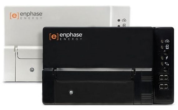 Enphase Envoy系统监控装置