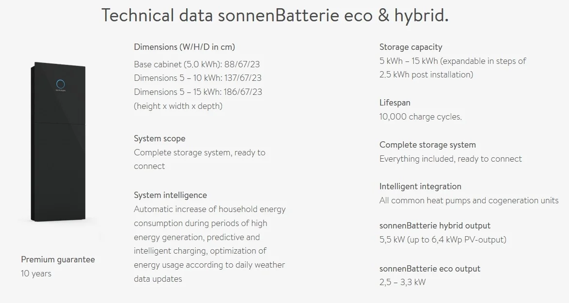 Sonnen battery ECO and Hybrid specifications.jpg