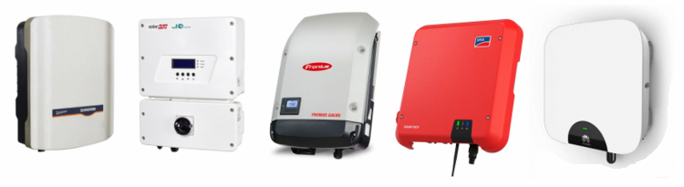 Learn more about the best solar inverters available based on performance, warranties and service.
