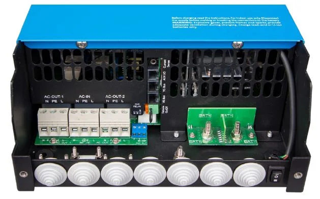 Victron Multiplus 2 inverter close up connections.jpg