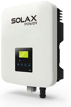 Solax X1 boost solar inverter