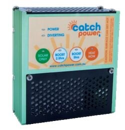 Catch Power太阳能热水分流器