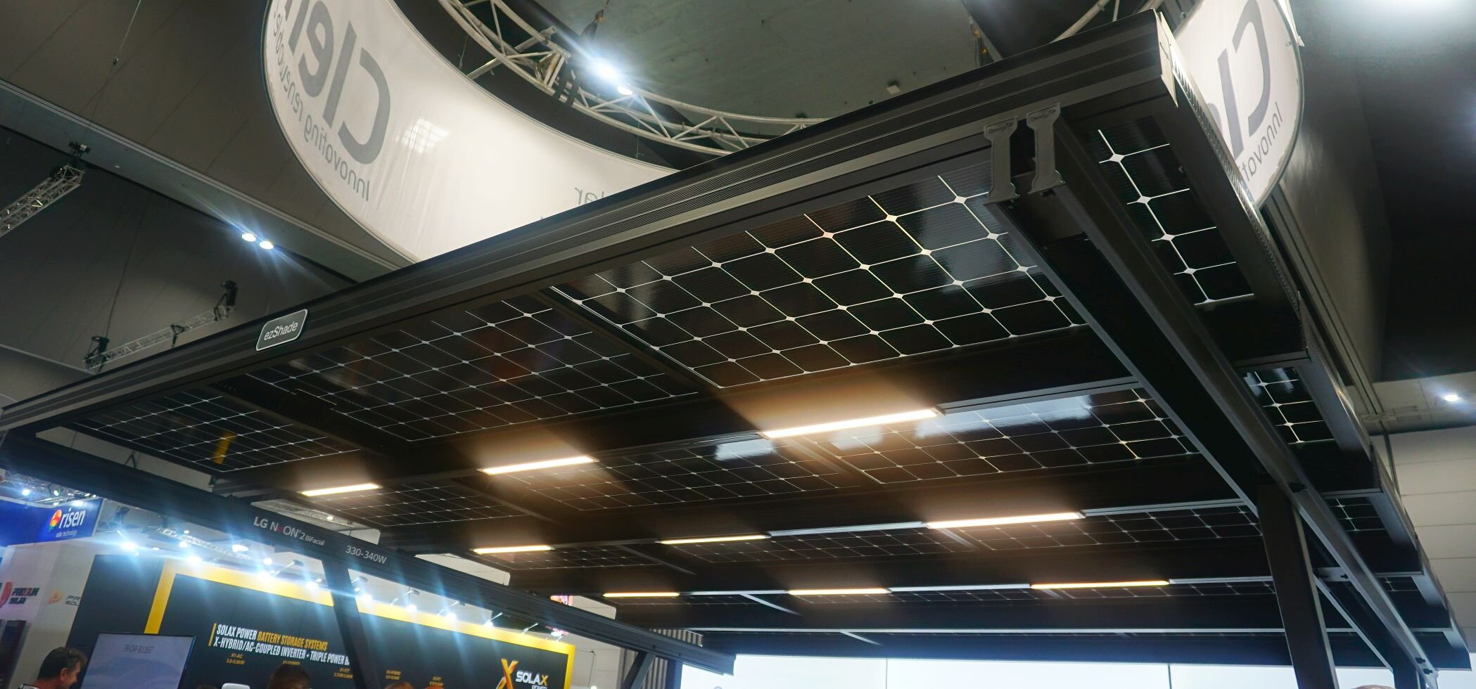 All Energy 2019 Latest Solar And Inverter Technology Clean Energy Reviews