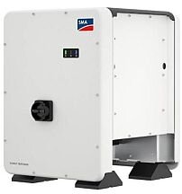 The SMA Tripower Core 1 50kW inverter with 6 MPPT’s