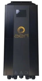The high performance AERL SRX Coolmax MV charge controller.