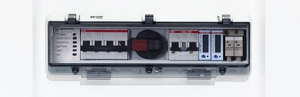 Redback smart hybrid inverter controls.jpg