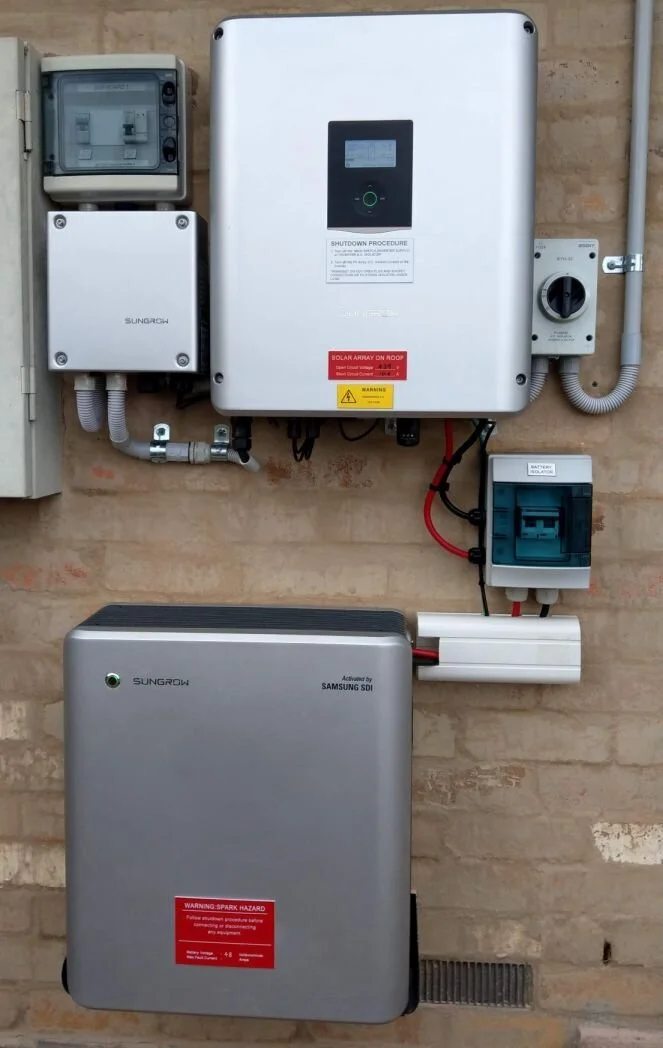 Sungrow Solar Inverter Review — Clean Energy Reviews