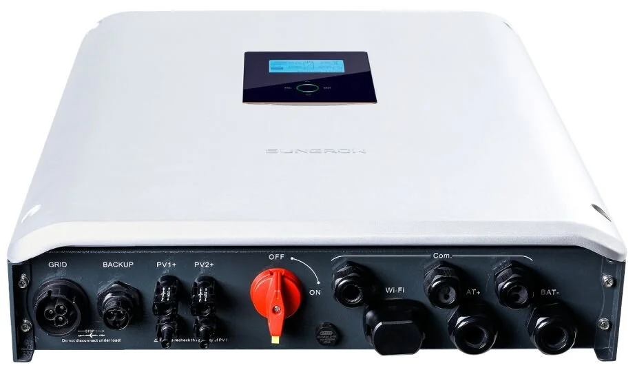 Sungrow Solar Inverter Review — Clean Energy Reviews