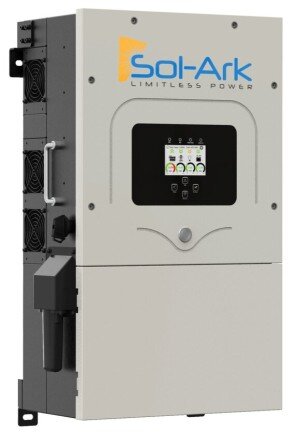 Sol-Ark 12K混合逆变器