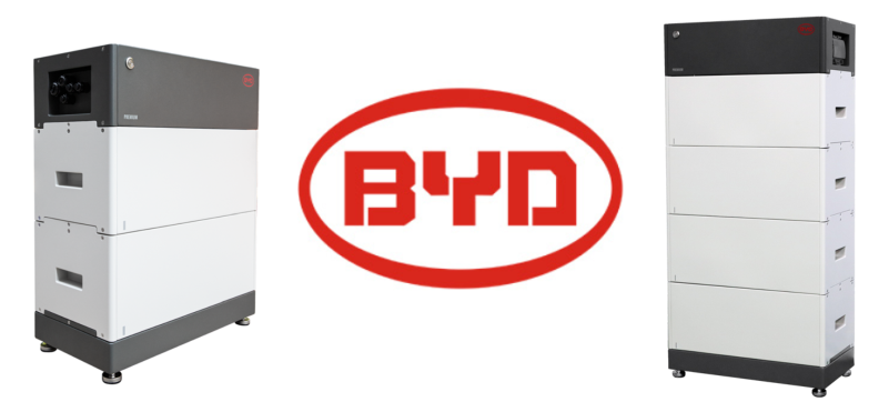 Chip sammen Værdiløs BYD Battery Review — Clean Energy Reviews