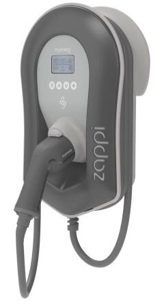 Myenergie的智能Zappi V2电动汽车充电器