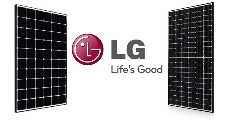 LG太beplay全站App阳能电池板审查