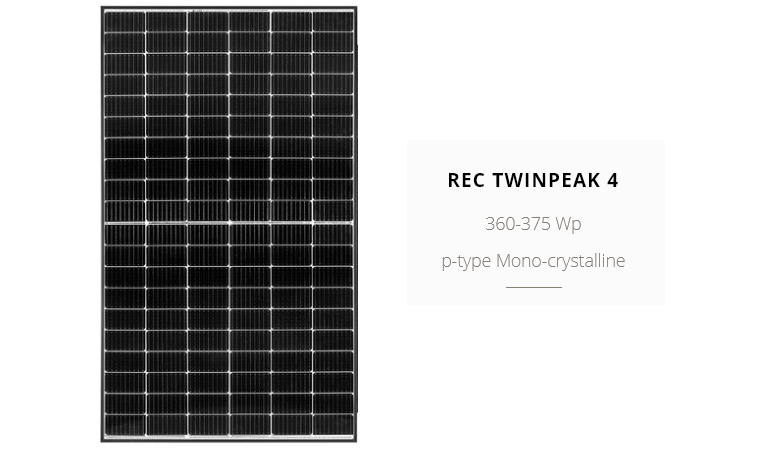 REC solar panels review — Clean Energy Reviews