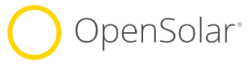 Opensolar logo