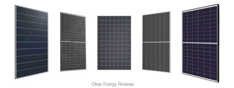 Most efficient solar panels 2023 — Clean Energy Reviews