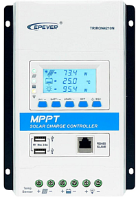 Epever triron solar charge controller