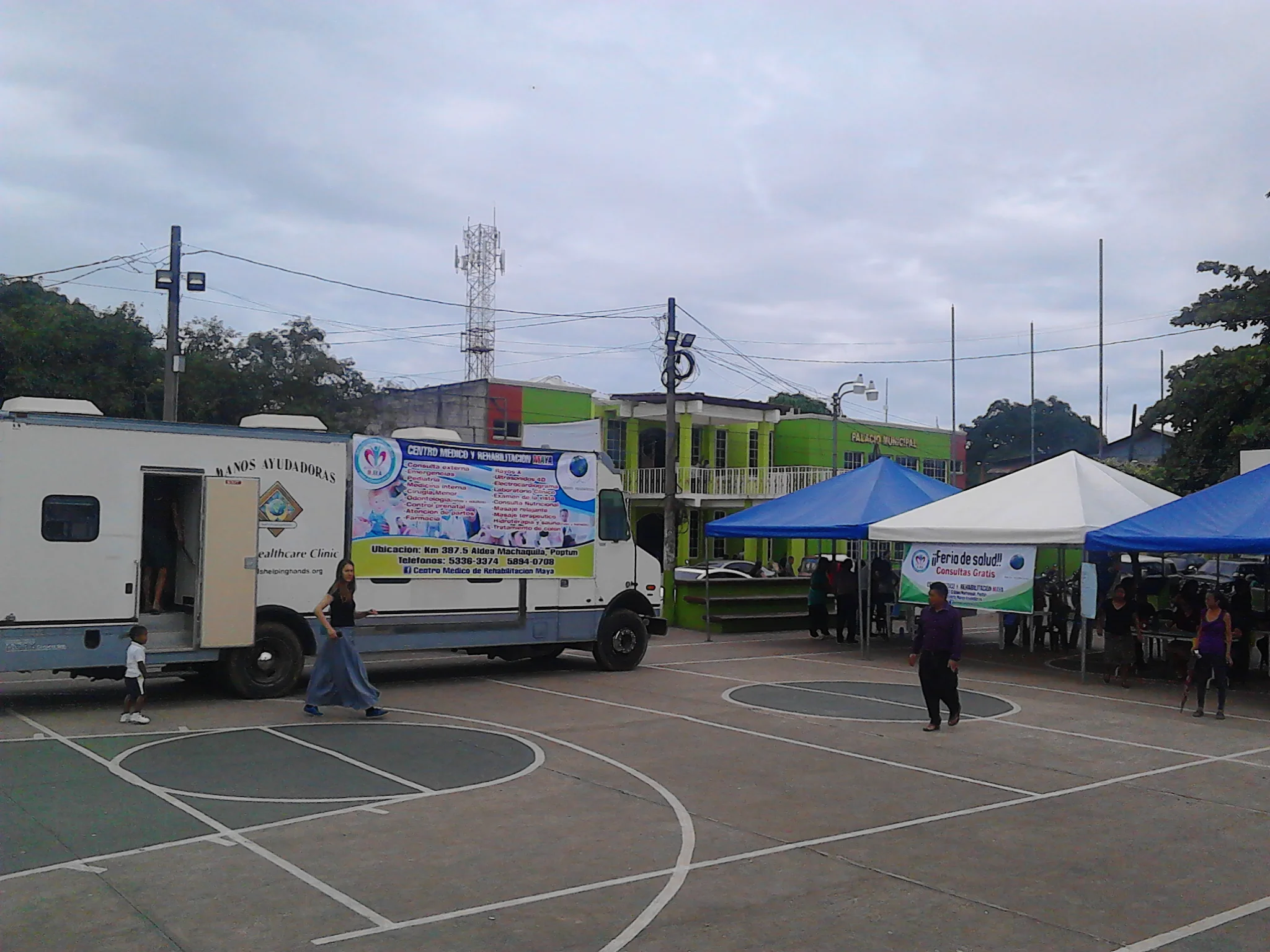 Medical Clinic — God's Helping Hands | Guatemala Medical Mission