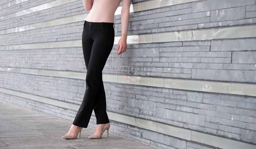 Dress Pant Yoga Pant — Tony Wloch