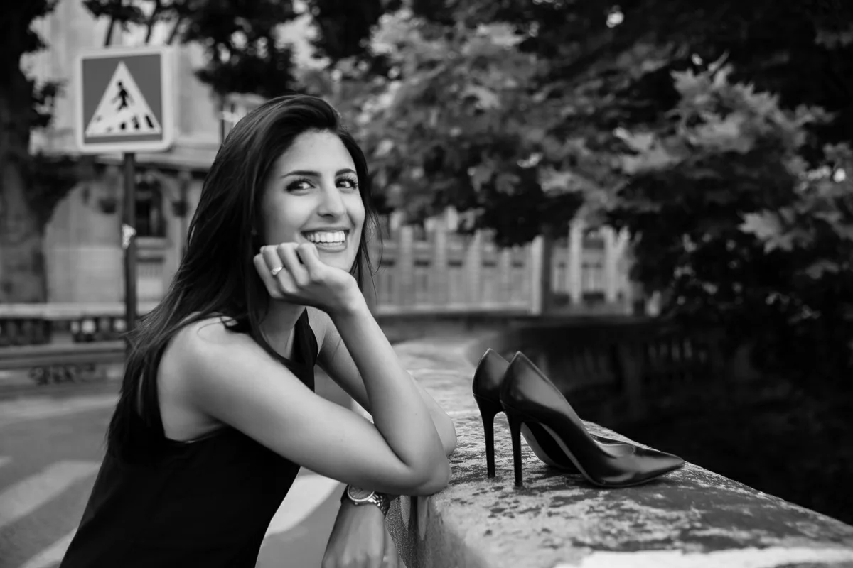 Postcards from Paris