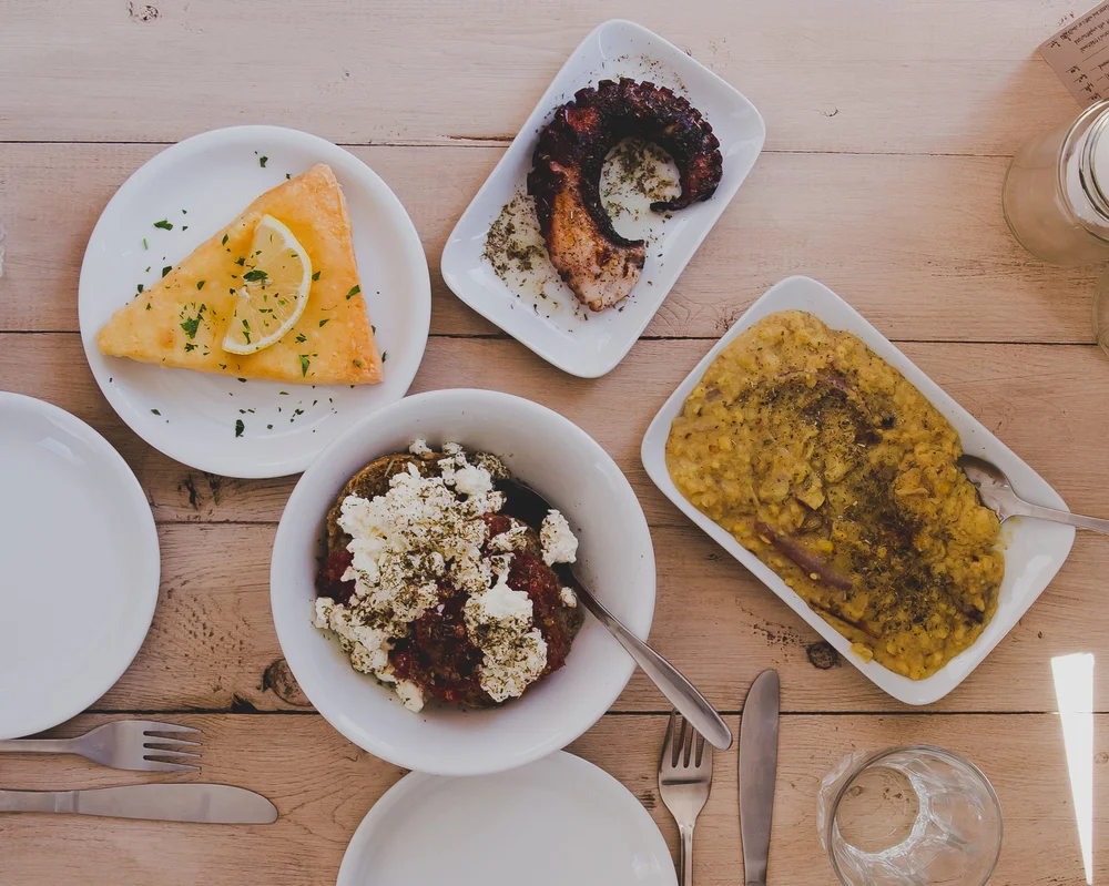 Mediterranean Meals