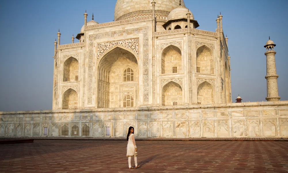 Taj Mahal
