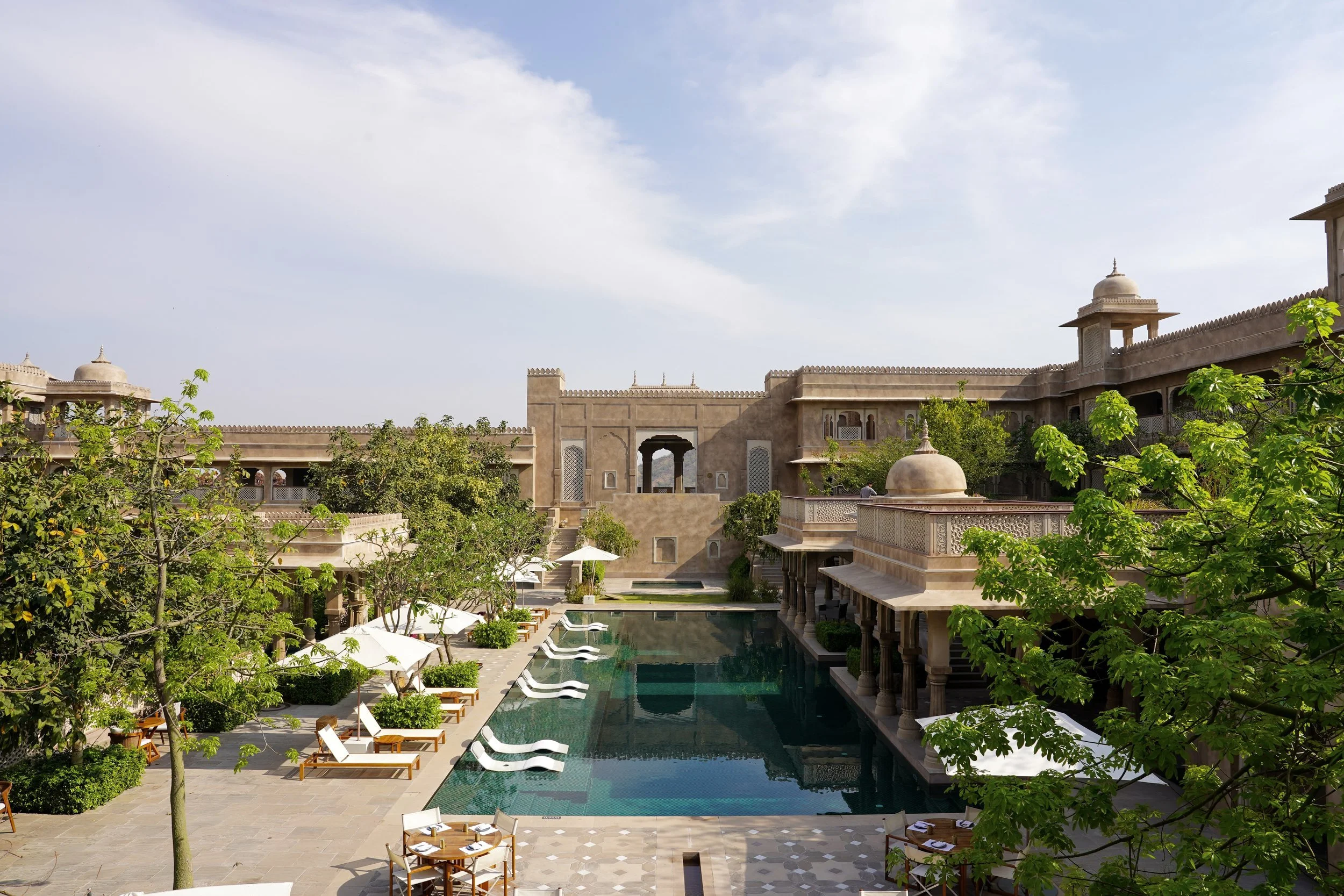 Six Senses Fort Barwara