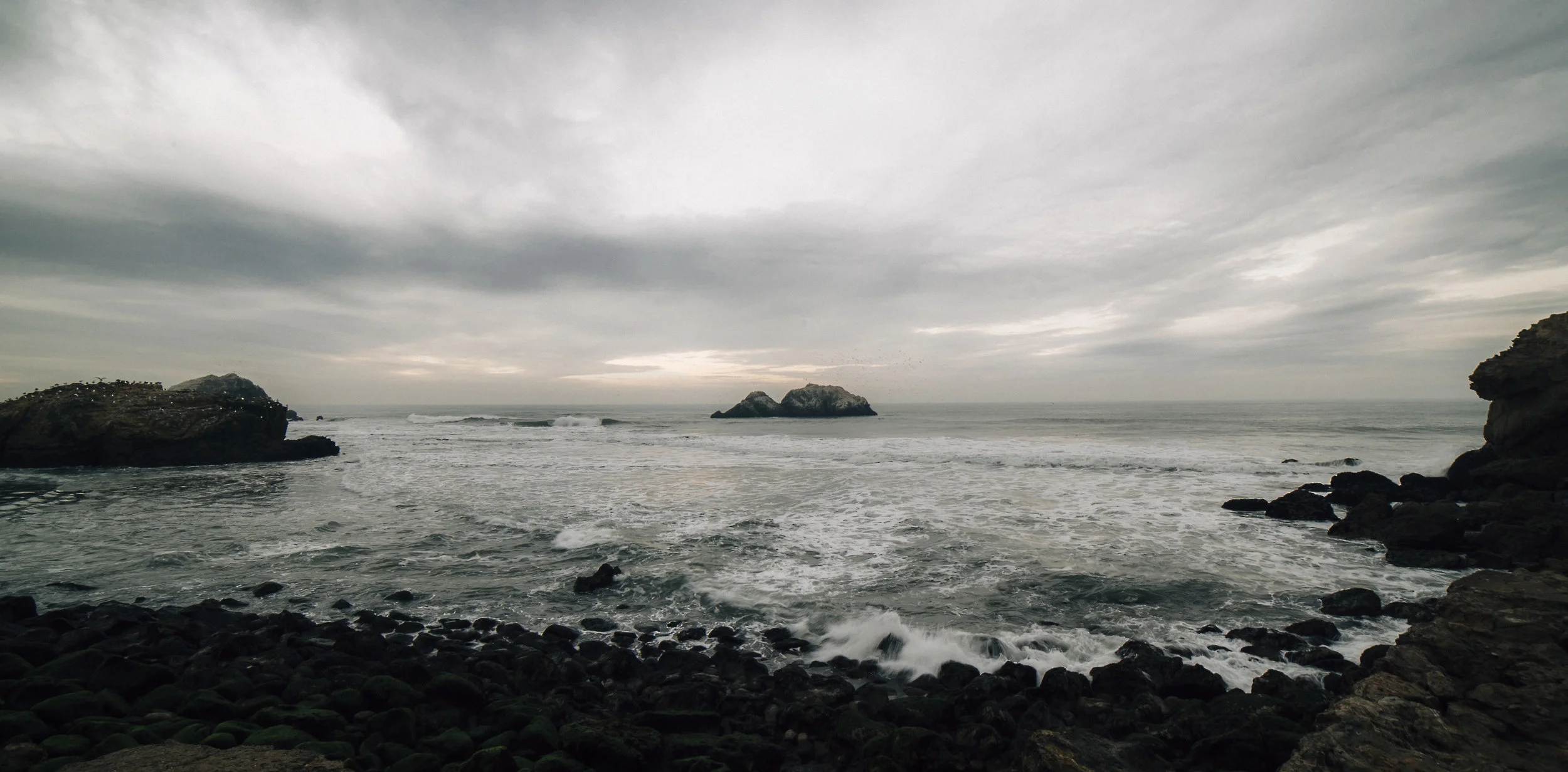 Lands End, San Francisco, California