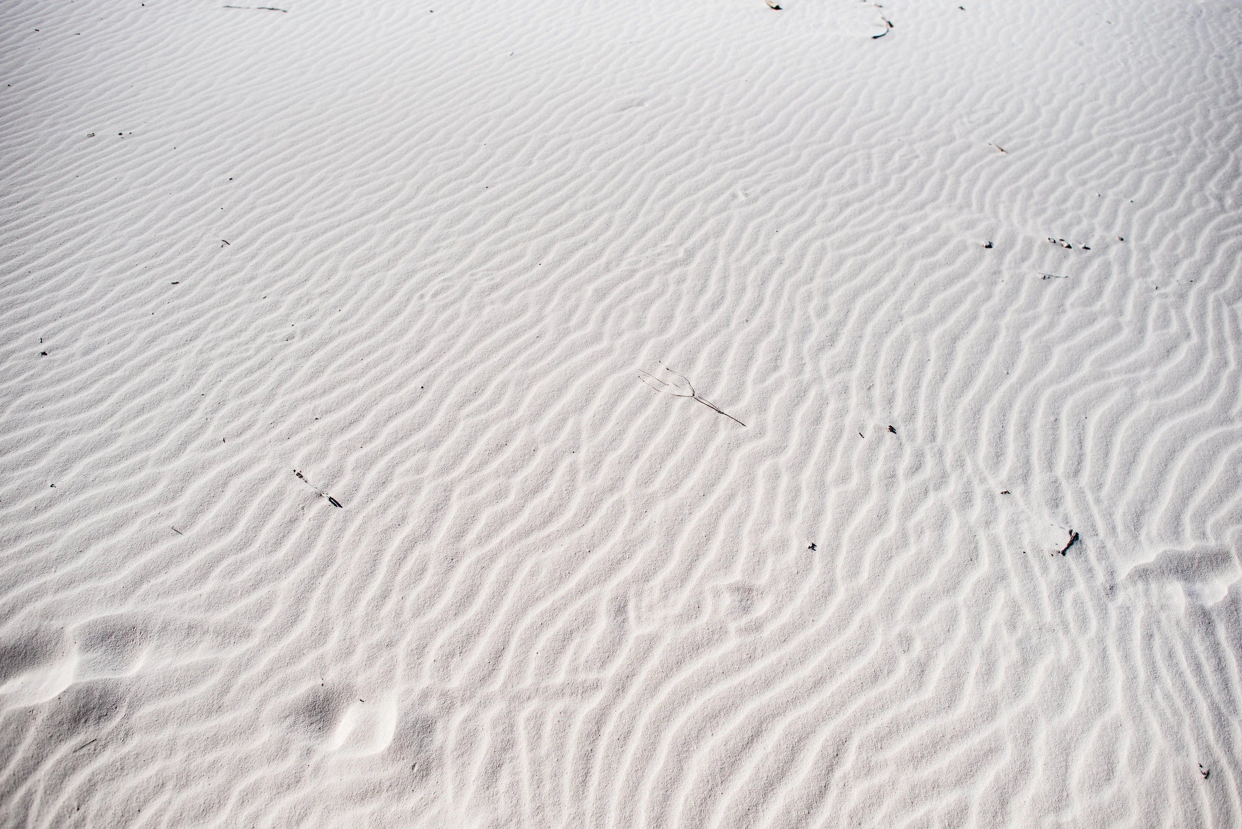 White Sands National Monument, New Mexico