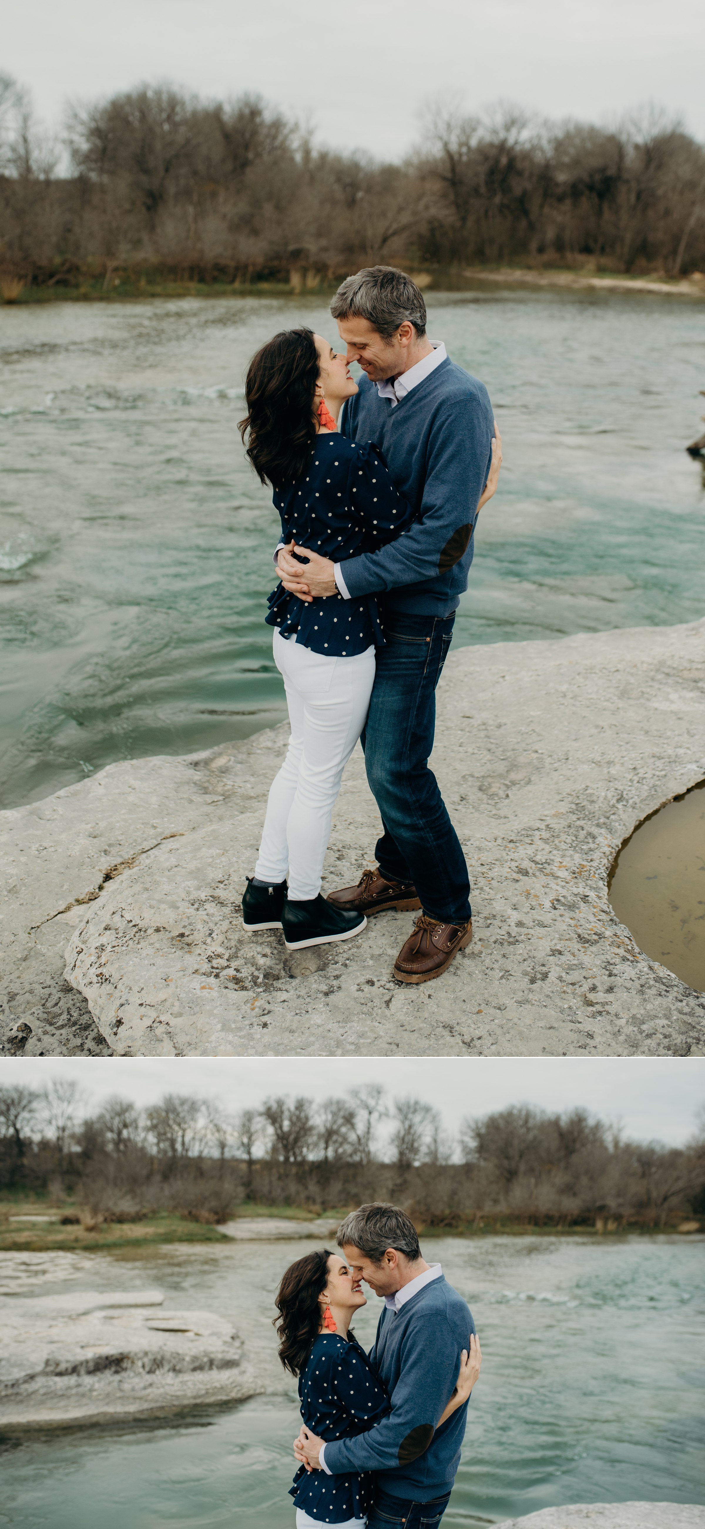  engagement session photographer mckinney falls austin texas 