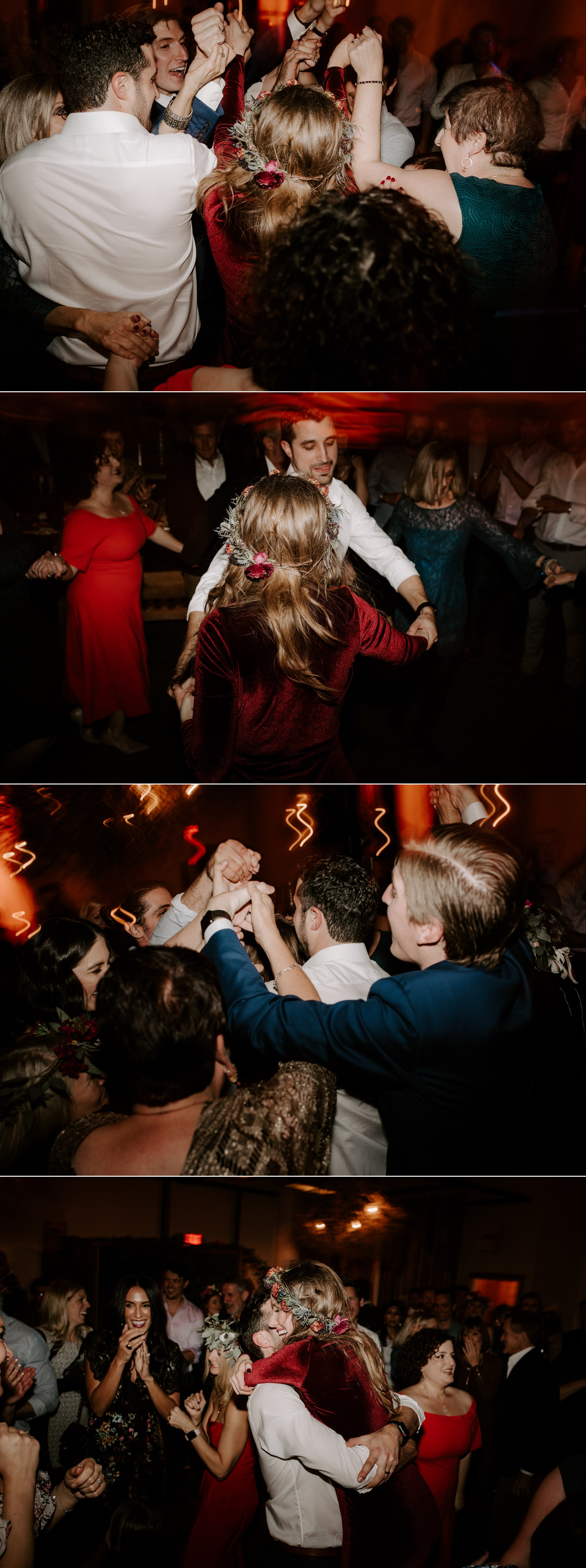  dancing vuka collective wedding austin texas 