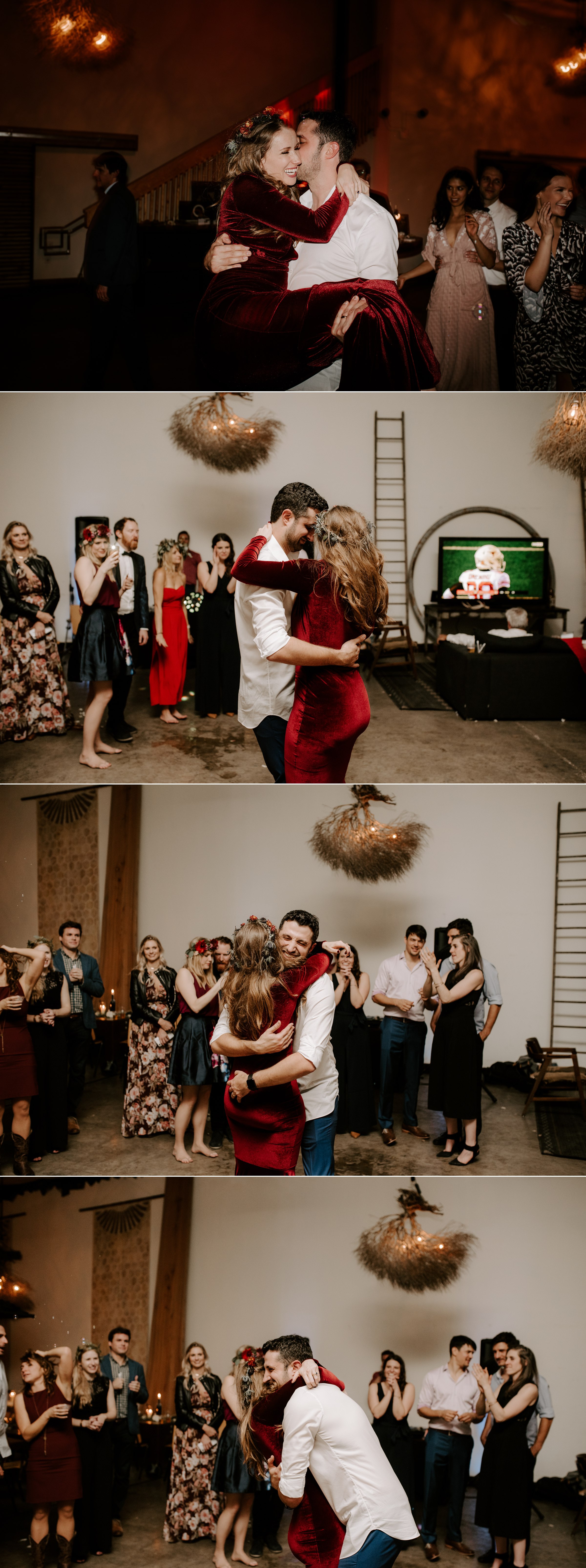  dancing vuka collective wedding austin texas 