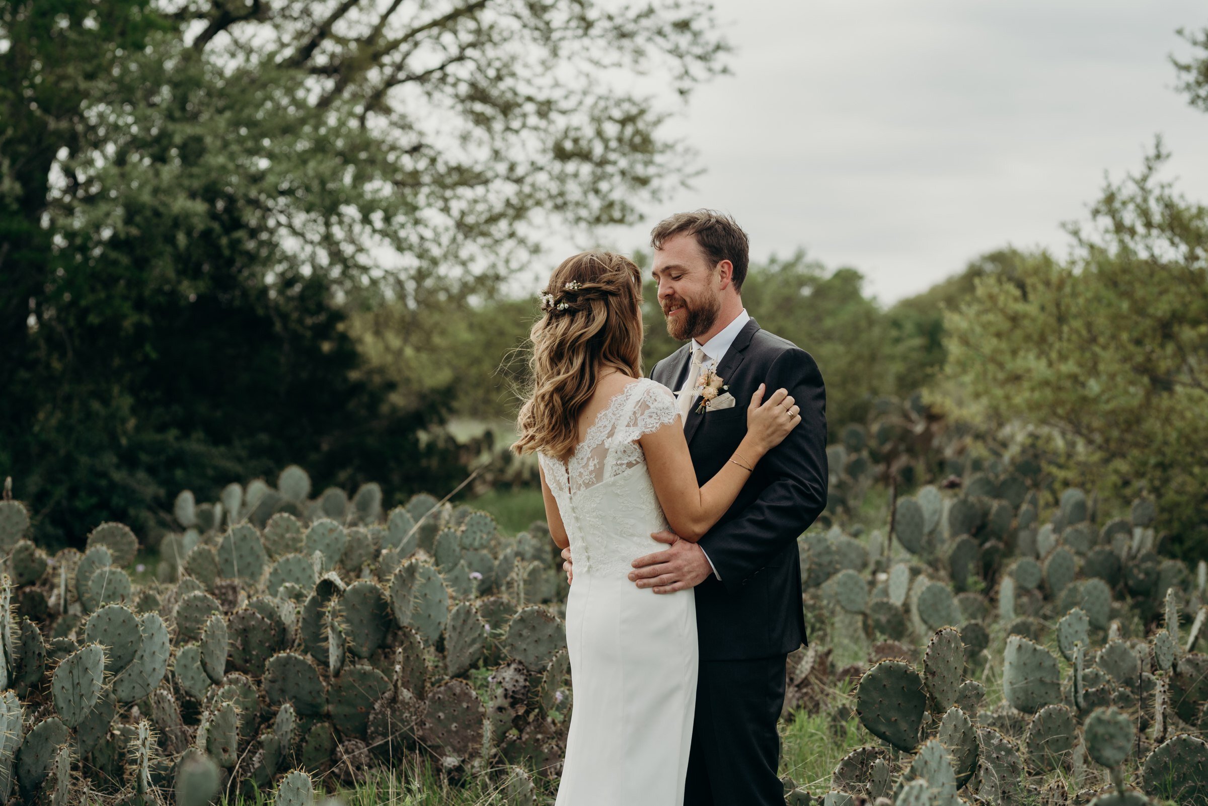  bride groom portraits plant at kyle wedding venue austin texas 