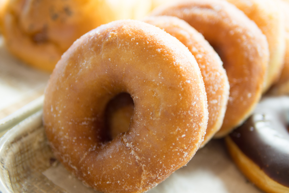 Sweet Hut Donut