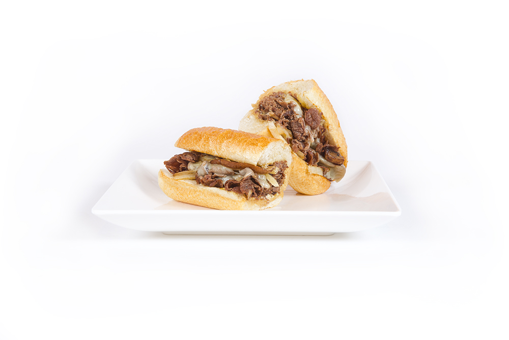 BULGOGI (Korean BBQ) CHEESE STEAK