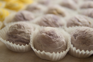 Taro Pastry