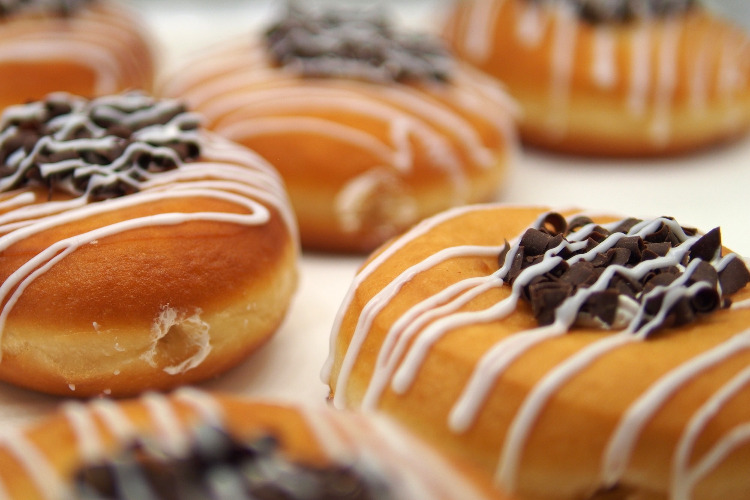 Irish Cream Donut (Copy)