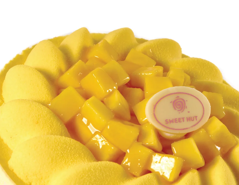 Cake Menu — SWEET HUT BAKERY & CAFE