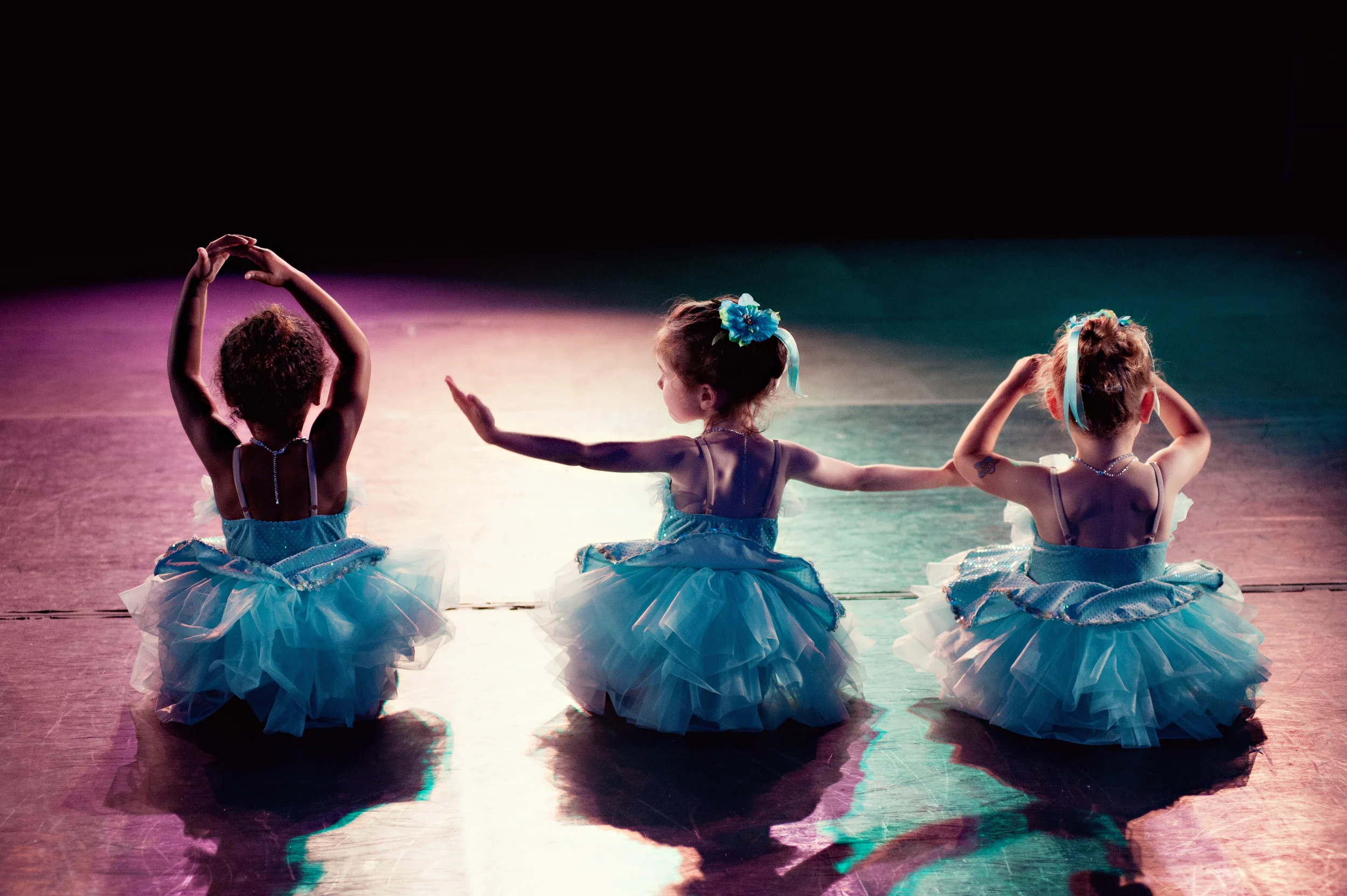 Dance — In Motion School of Dance