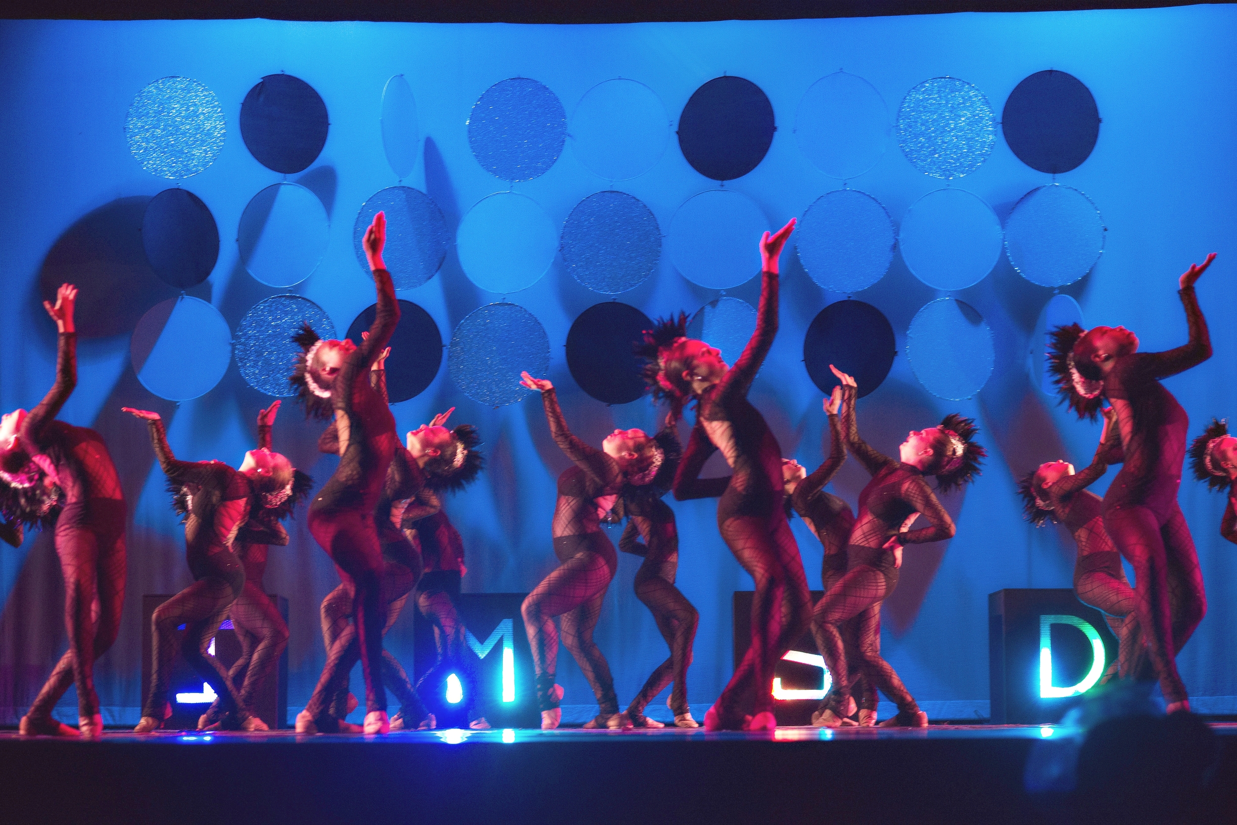 In Motion 18th Annual Showcase “Road Trip”