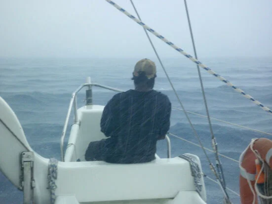 Fishing out of Starke, Cape York. 