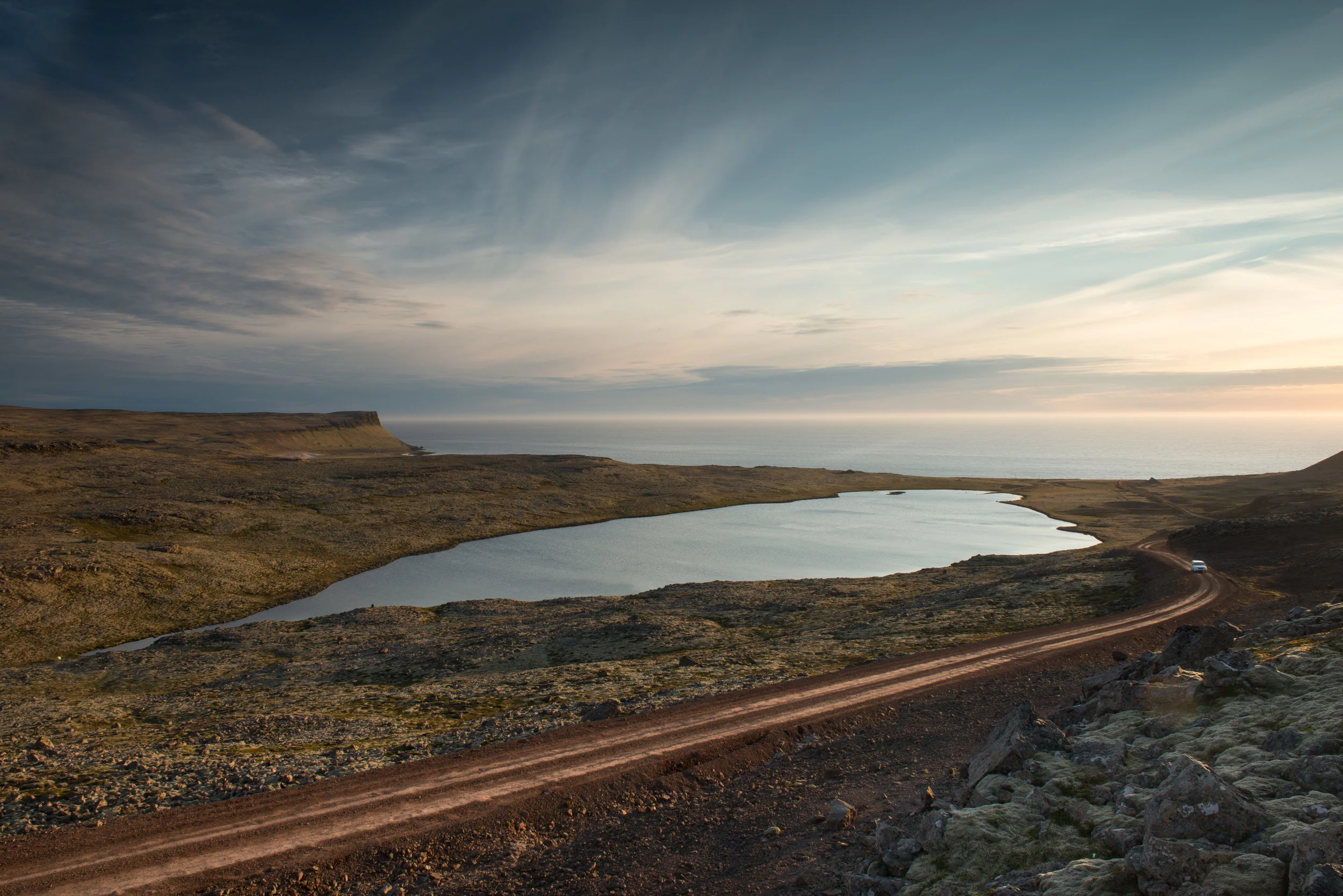 Breiðavík, Iceland