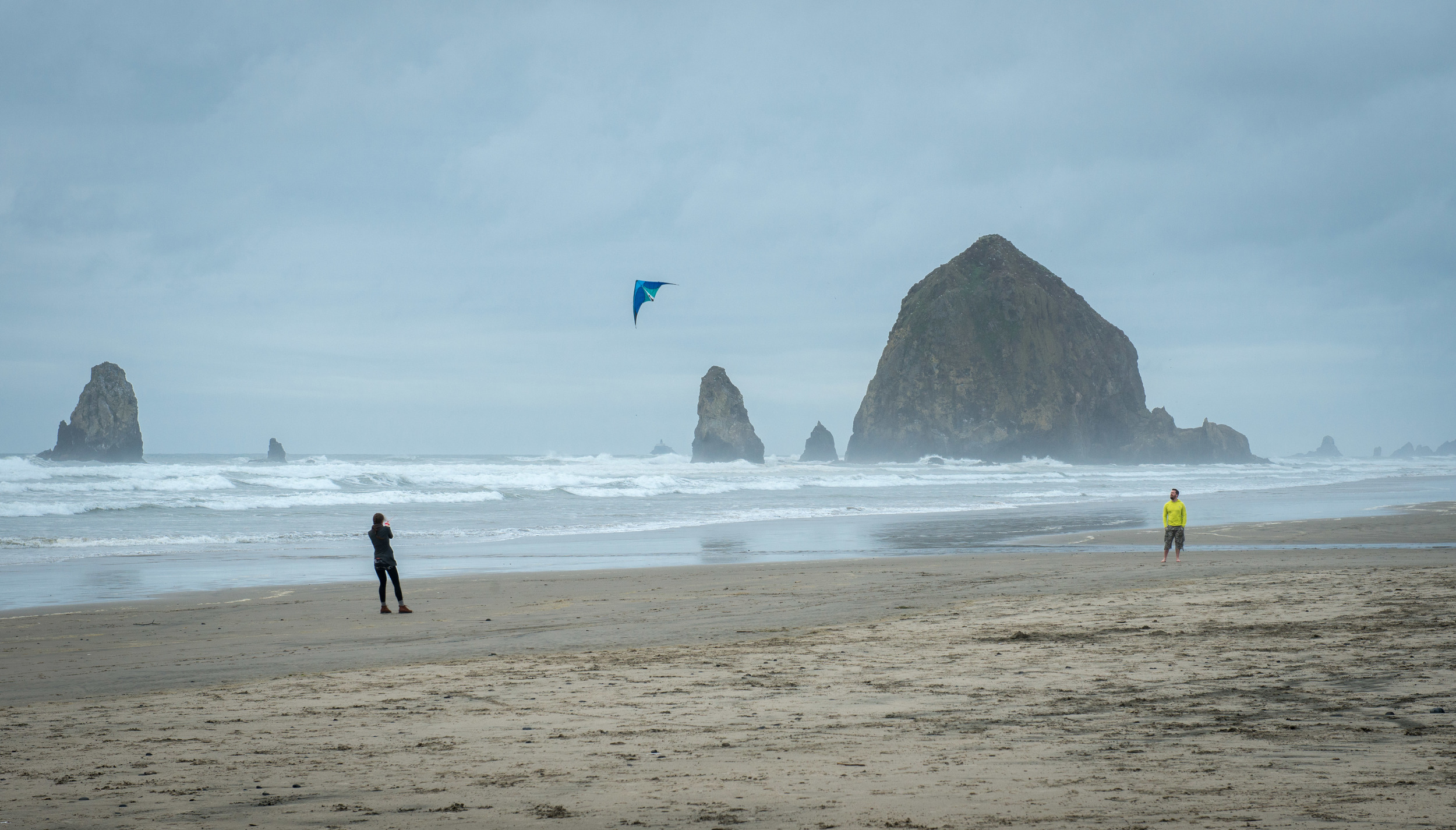 Haystack Rock, Oregon