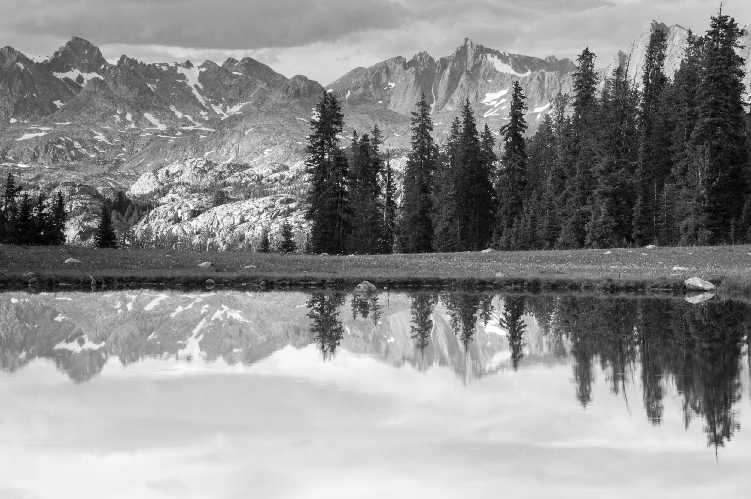 Wind River Range, Wyoming