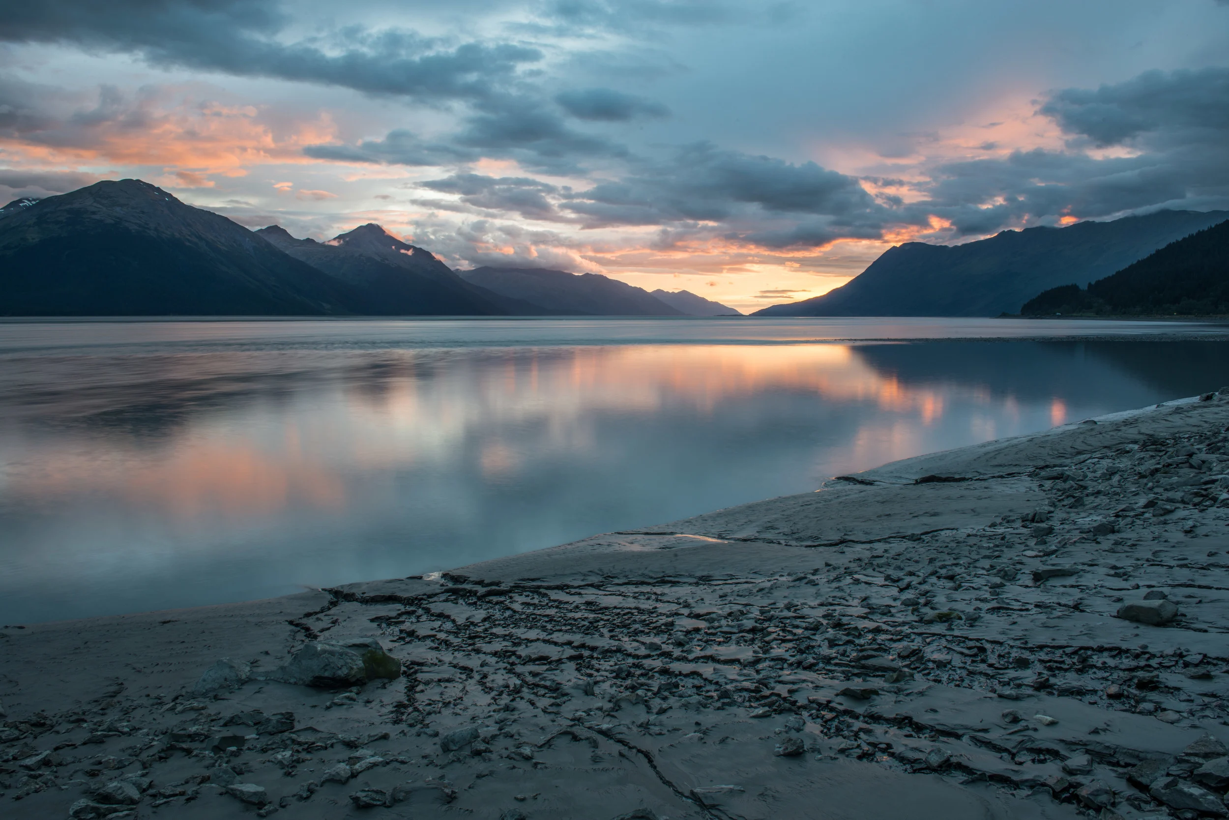 Turnagain Arm, Alaska